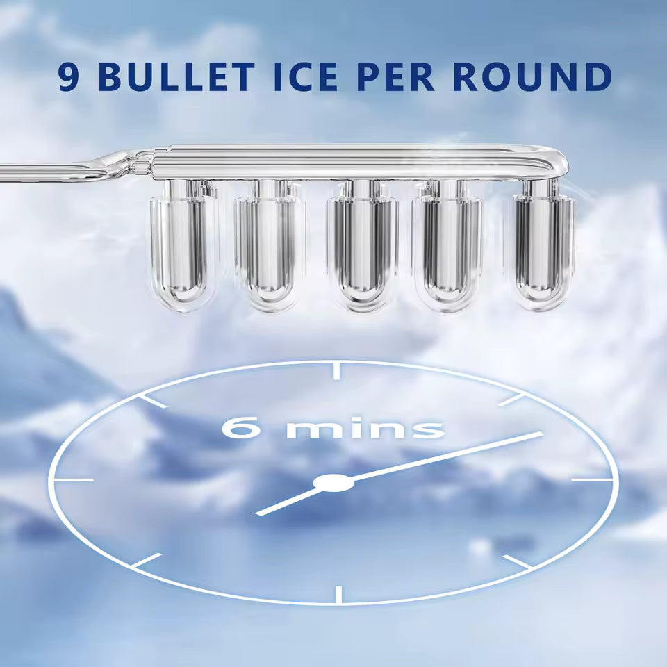 Countertop Ice Maker