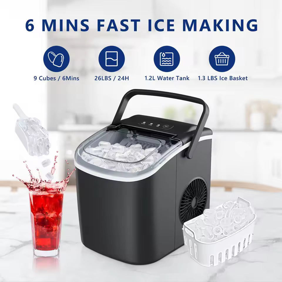 Countertop Ice Maker