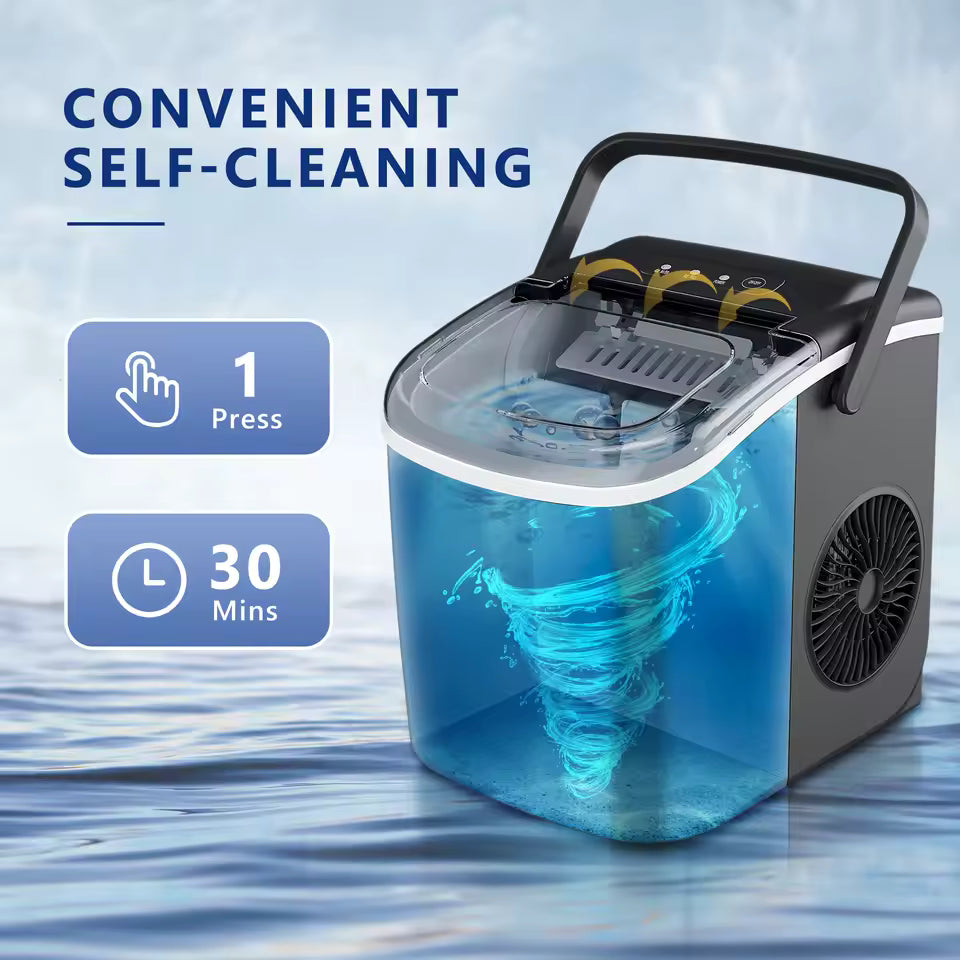 Countertop Ice Maker