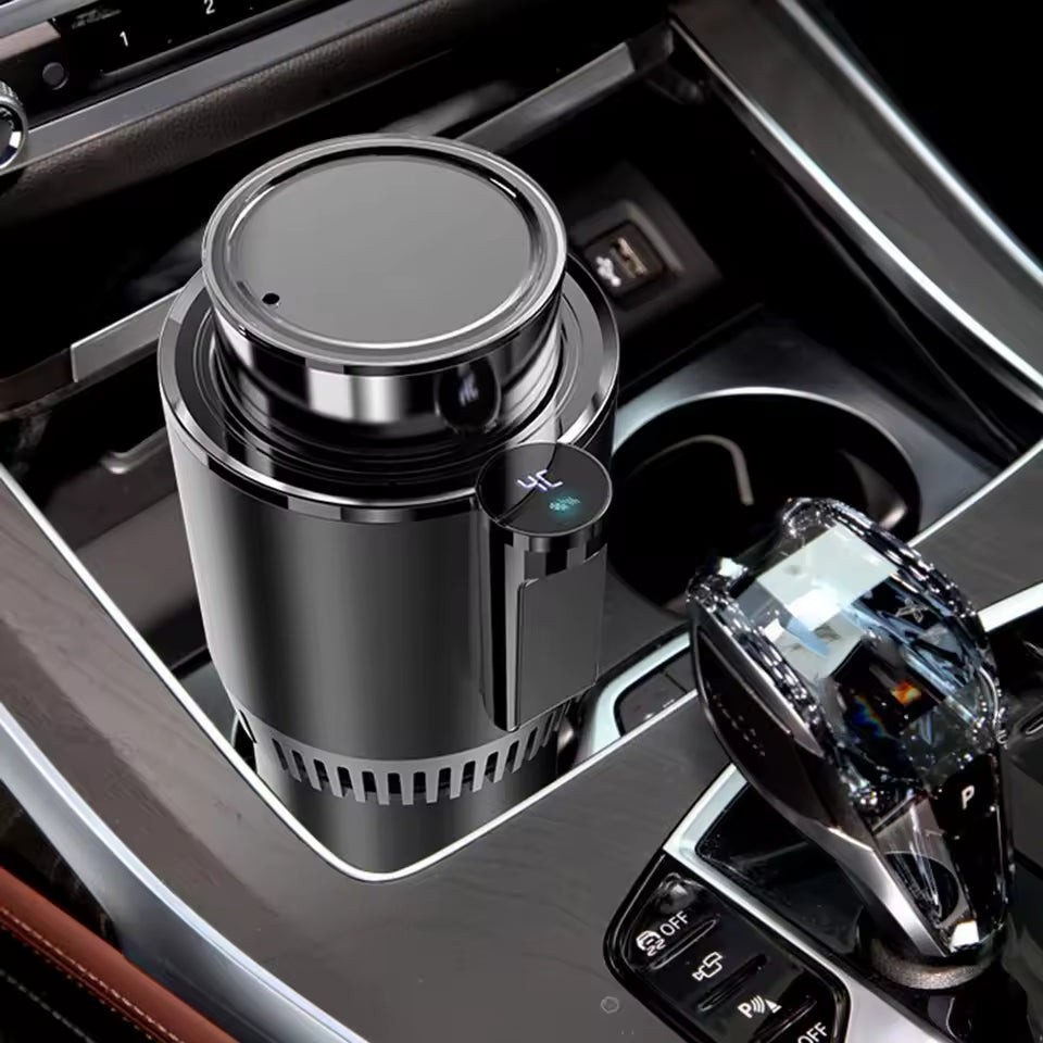 2-in-1 Smart Cup Cooler & Warmer
