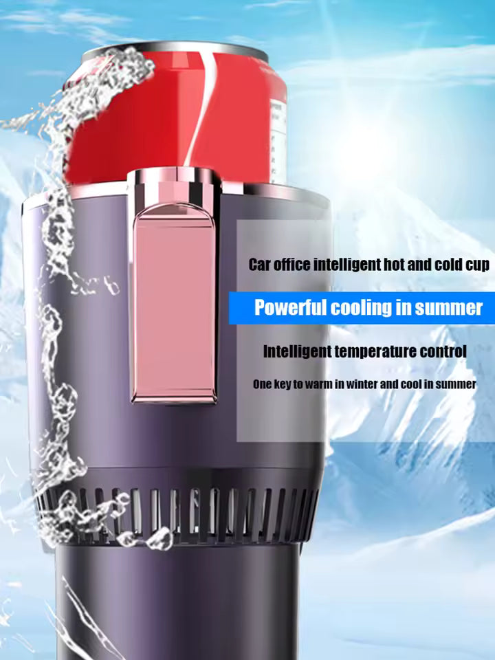 2-in-1 Smart Cup Cooler & Warmer