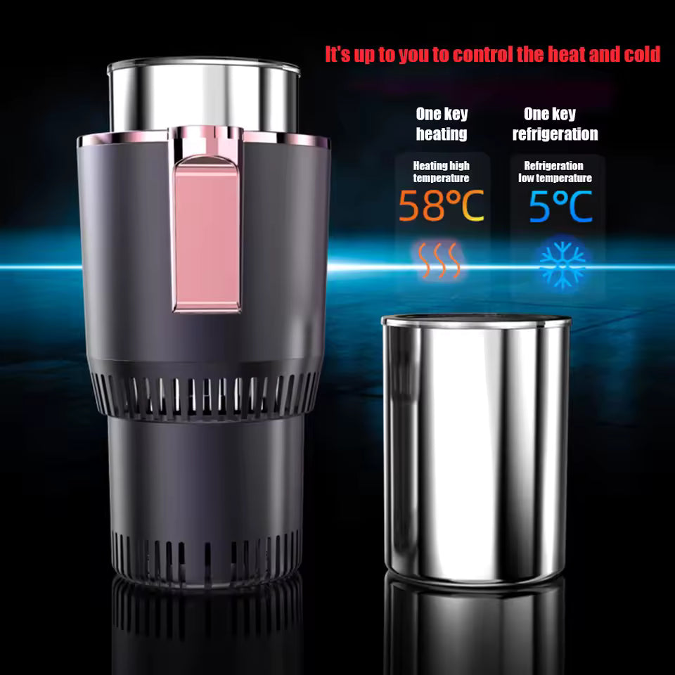 2-in-1 Smart Cup Cooler & Warmer