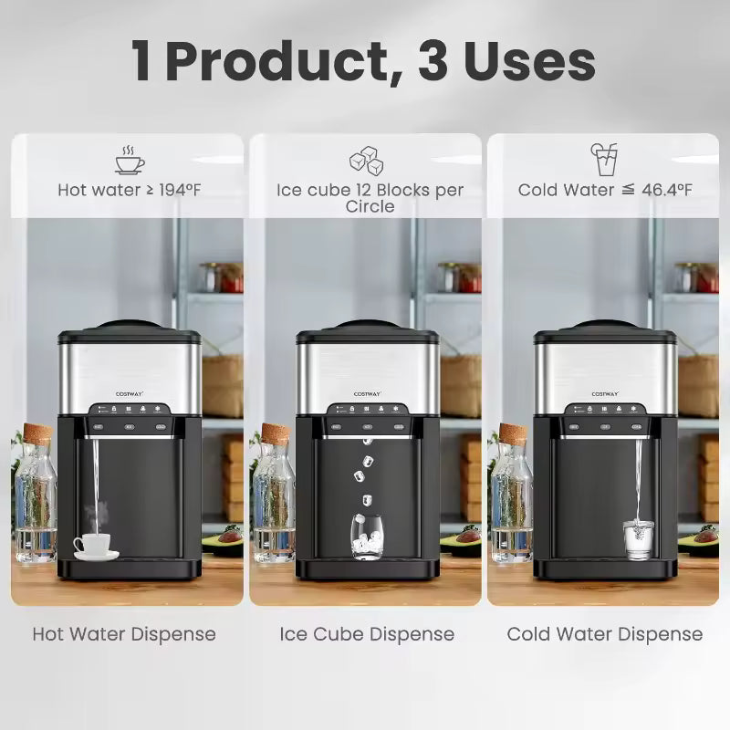 EzCool™ Smart Water & Ice System