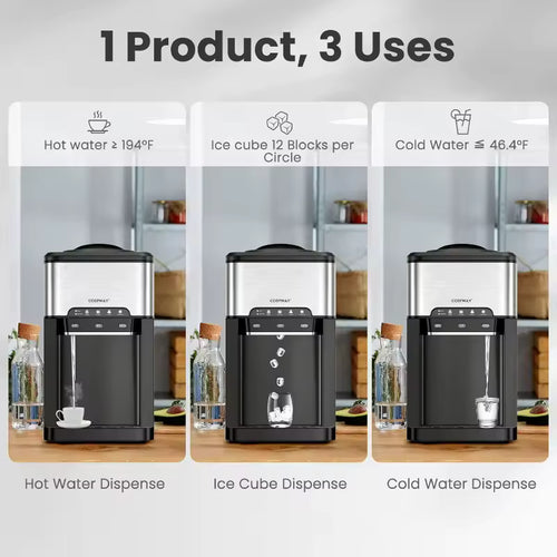 EzCool™ Smart Water & Ice System