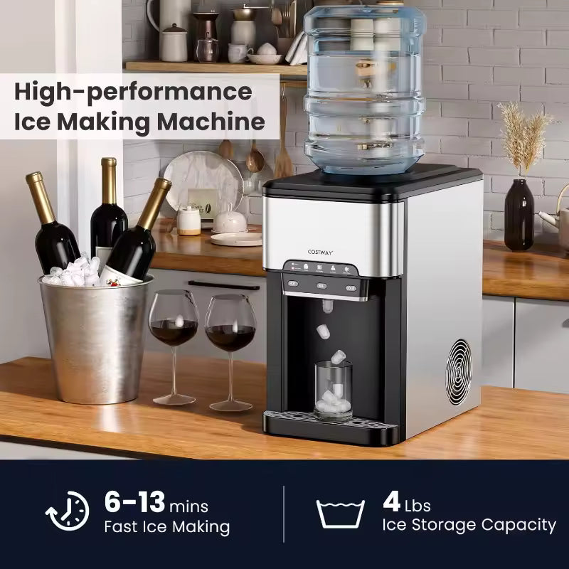 EzCool™ Smart Water & Ice System
